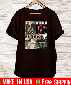 Hip Hop Magazine Shirt