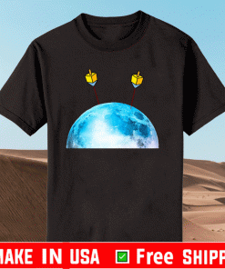 Jewish Space Laser Relaxed Shirt