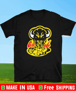 Logo Buffalo 2021 T-Shirt