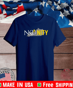 Northern Kentucky University NITY 2021 T-Shirt