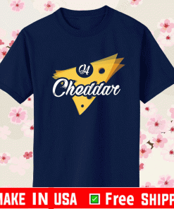 OA Cheddar T-Shirt