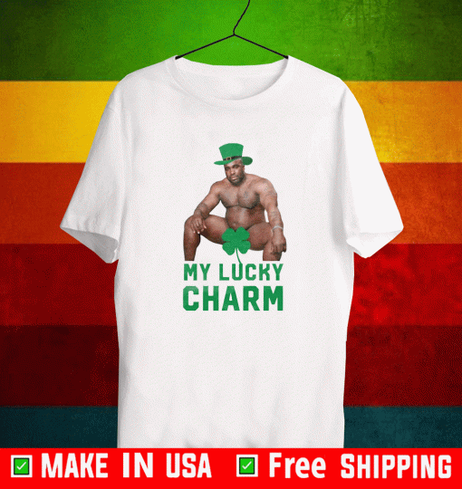 My Lucky Charm St. Patrick's Day T-Shirt
