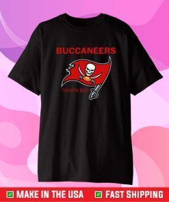 Tampa Bay Buccaneers 2021 Super Bowl LV Buccaneers Football Champions Classic T-Shirt