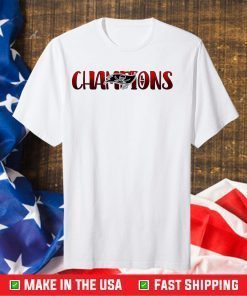 Tampa Bay Buccaneers Champions,Super Bowl 2021 Gift T-Shirt