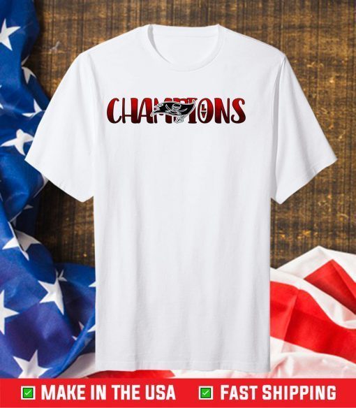 Tampa Bay Buccaneers Champions,Super Bowl 2021 Gift T-Shirt