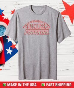 Tampa Bay Buccaneers Shirt, Buccaneers Football Logo Unisex T-Shirt
