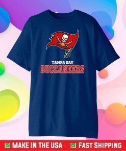 Tampa Bay Buccaneers Shirt, Tampa Bay Buccaneers NFL Shirt, Tampa Bay Buccaneers NFL Super Bowl Classic T-Shirt