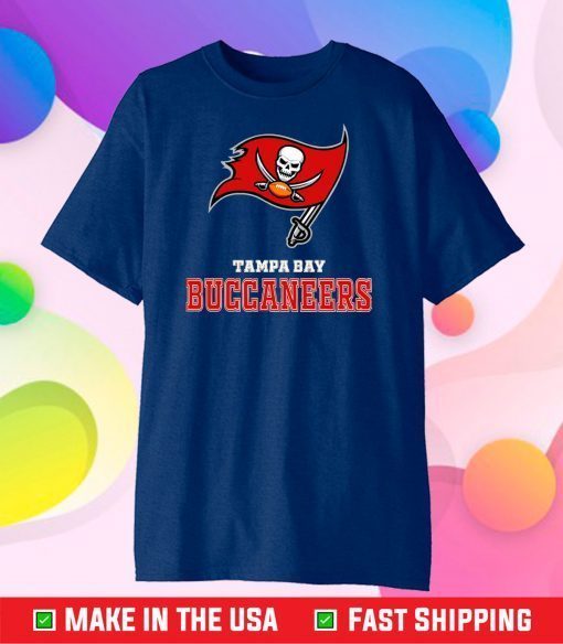 Tampa Bay Buccaneers Shirt, Tampa Bay Buccaneers NFL Shirt, Tampa Bay Buccaneers NFL Super Bowl Classic T-Shirt