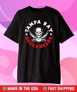 Tampa Bay Buccaneers Super bowl 2021 Classic T-Shirts