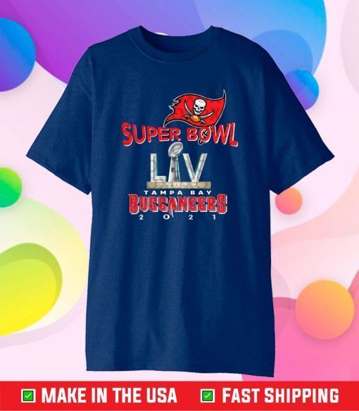 Tampa Bay Buccaneers,Buccaneers Champions,Super Bowl 2021 Classic T-Shirt