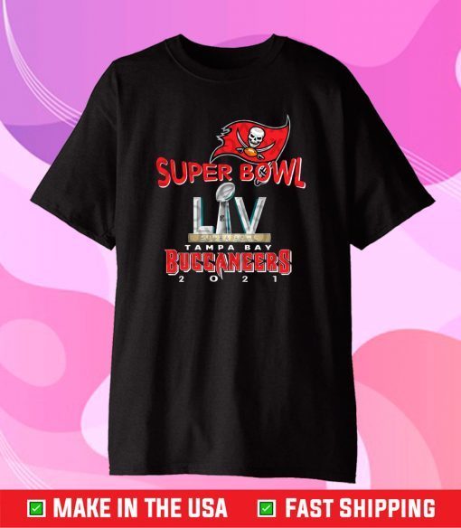 Tampa Bay Buccaneers,Buccaneers Champions,Super Bowl 2021 Classic T-Shirt