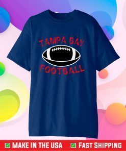 Tampa Bay Football,Tampa Bay Champions,Super Bowl 2021 Classic T-Shirt