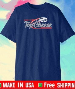 Textbook Top Cheese Shirt - Columbus Hockey