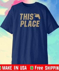 This Place Orlando Football T-Shirt