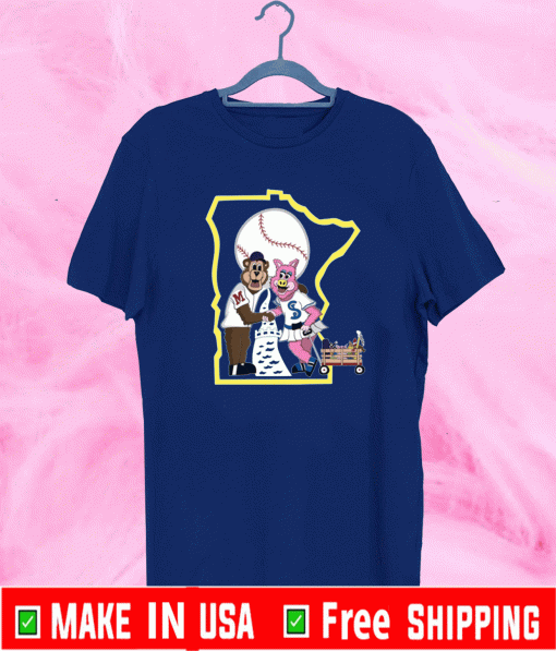 Twinning Mascot T-Shirt