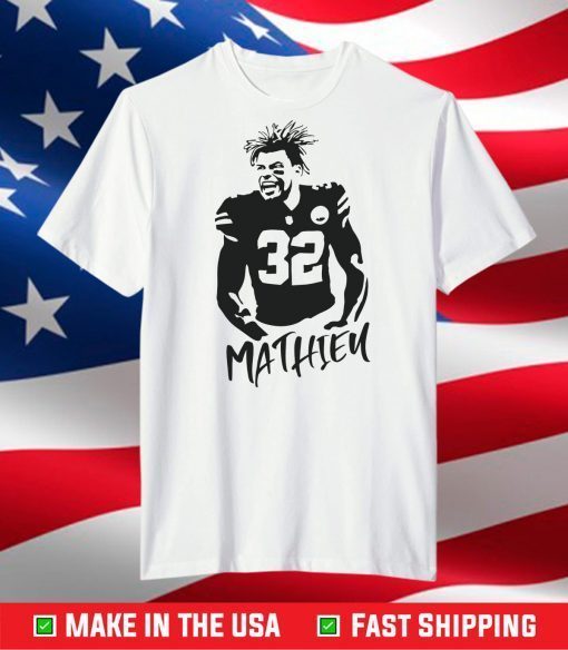 Tyrann Mathieu,The Honey Badger,Kansas City chiefs,Super Bowl 2021 T-Shirt