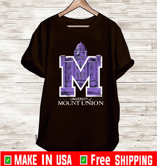 University Mount Union T-Shirt