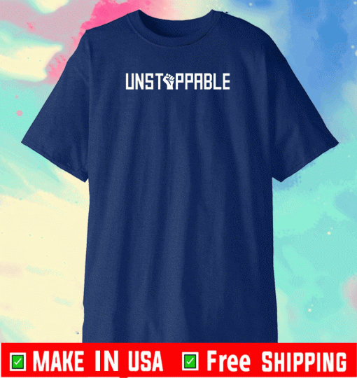 Unstoppable BWPC Shirt