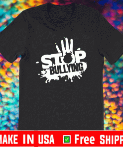 Official Stop bullying T-Shirt