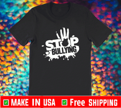 Official Stop bullying T-Shirt