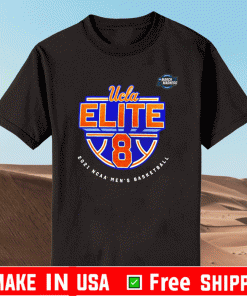 UCLA Bruins 2021 NCAA Men’s Basketball Shirt