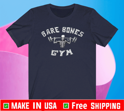 Bare Bones Gym T-Shirt
