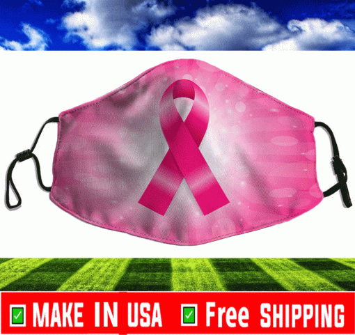 Breast cancer awareness 2021 Face Mask