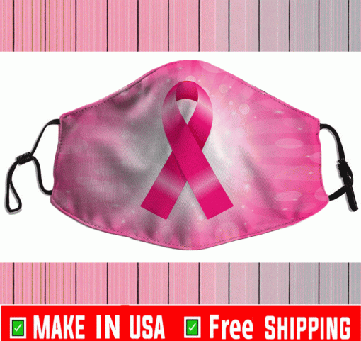 Breast cancer awareness 2021 Face Mask