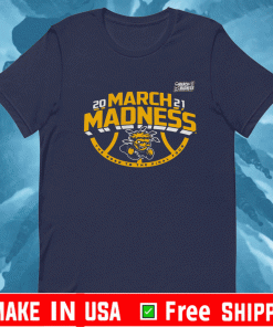 Wichita State Shockers 2021 March Madness Bound Shirt