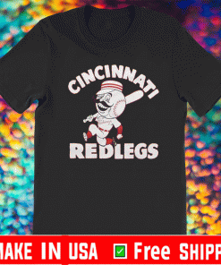 Cincinnati Reds Licensed Major League Baseball Apparel shirt