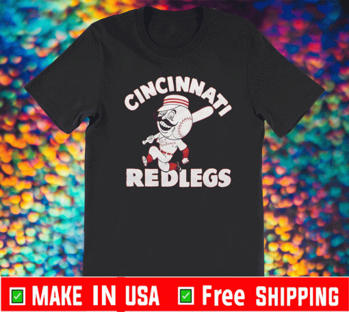 Cincinnati Reds Licensed Major League Baseball Apparel shirt
