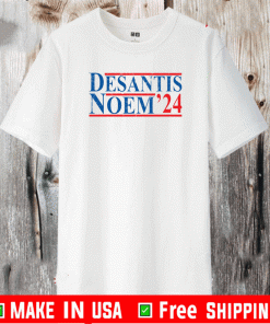 Desantis noem 24 T-Shirt