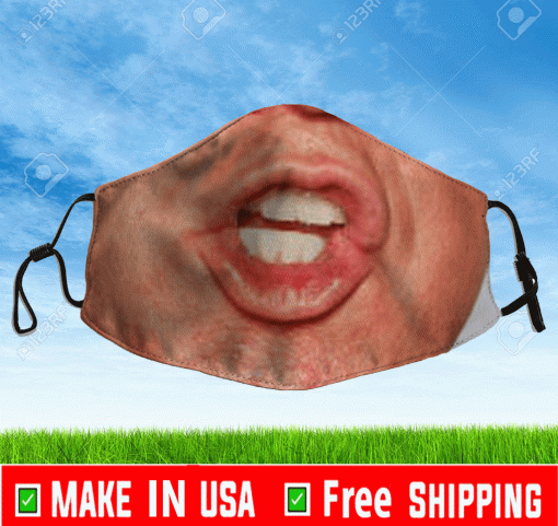 Donald Trump Businessman Cloth Face Masks