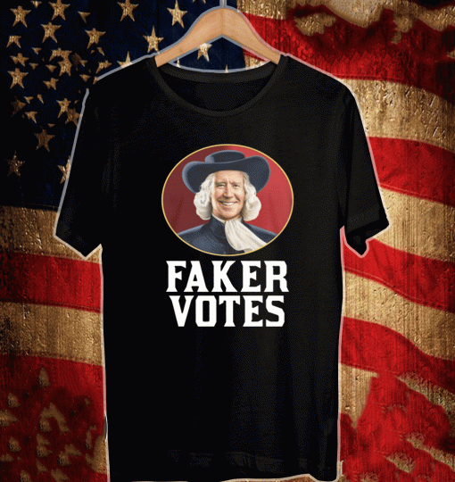 JIM ACOSTA FAKER VOTES SHIRT