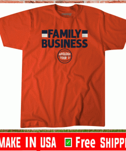 Family Business Shirt - College Basketball
