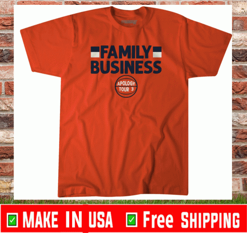 Family Business Shirt - College Basketball