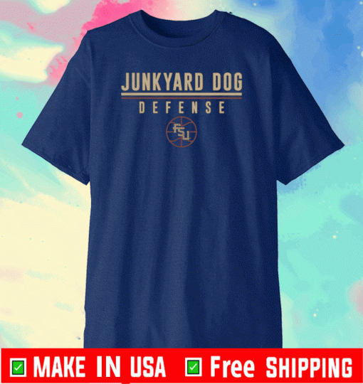 Florida State Junkyard Dogs Defense Shirt