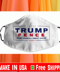 Keep America Great Face Mask Pocket Trump 2021 Cloth Face Masks