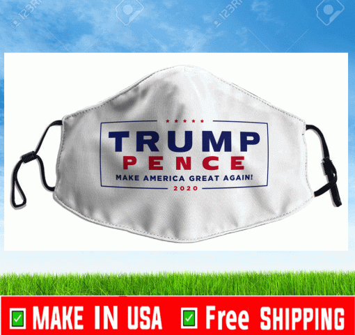 Keep America Great Face Mask Pocket Trump 2021 Cloth Face Masks