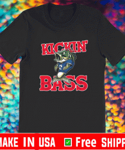 Kickin Bass 2 T-Shirt