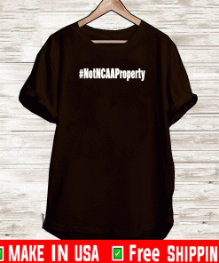 MICHIGAN'S LIVERS #NOTNCAAPROPERTY T-SHIRT