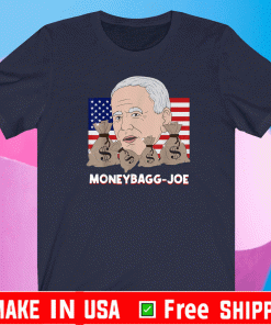 Moneybag joe where that stimulus stimmy check at For T-Shirt