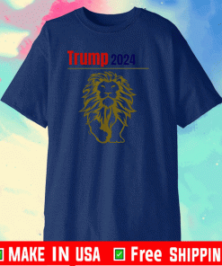 Pro Trump - Trump 2024 T-Shirt