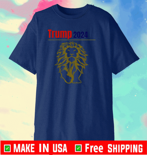 Pro Trump - Trump 2024 T-Shirt
