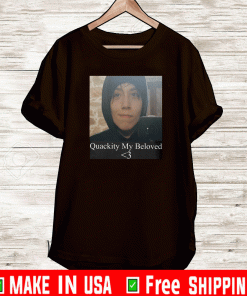 Quackity My Beloved 2021 T-Shirt
