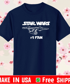 Star Wars 1 Fan Shirt