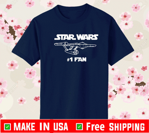 Star Wars 1 Fan Shirt