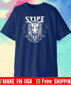 Stipe Heavy Weight greatest Of All Time Unisex T-shirt