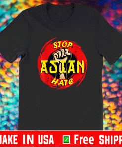 Stop Asian Hate Support T-Shirt
