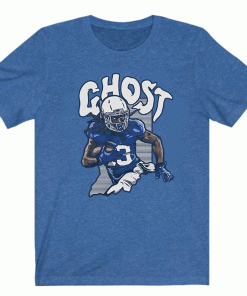 T.Y. Hilton The Ghost T-Shirt